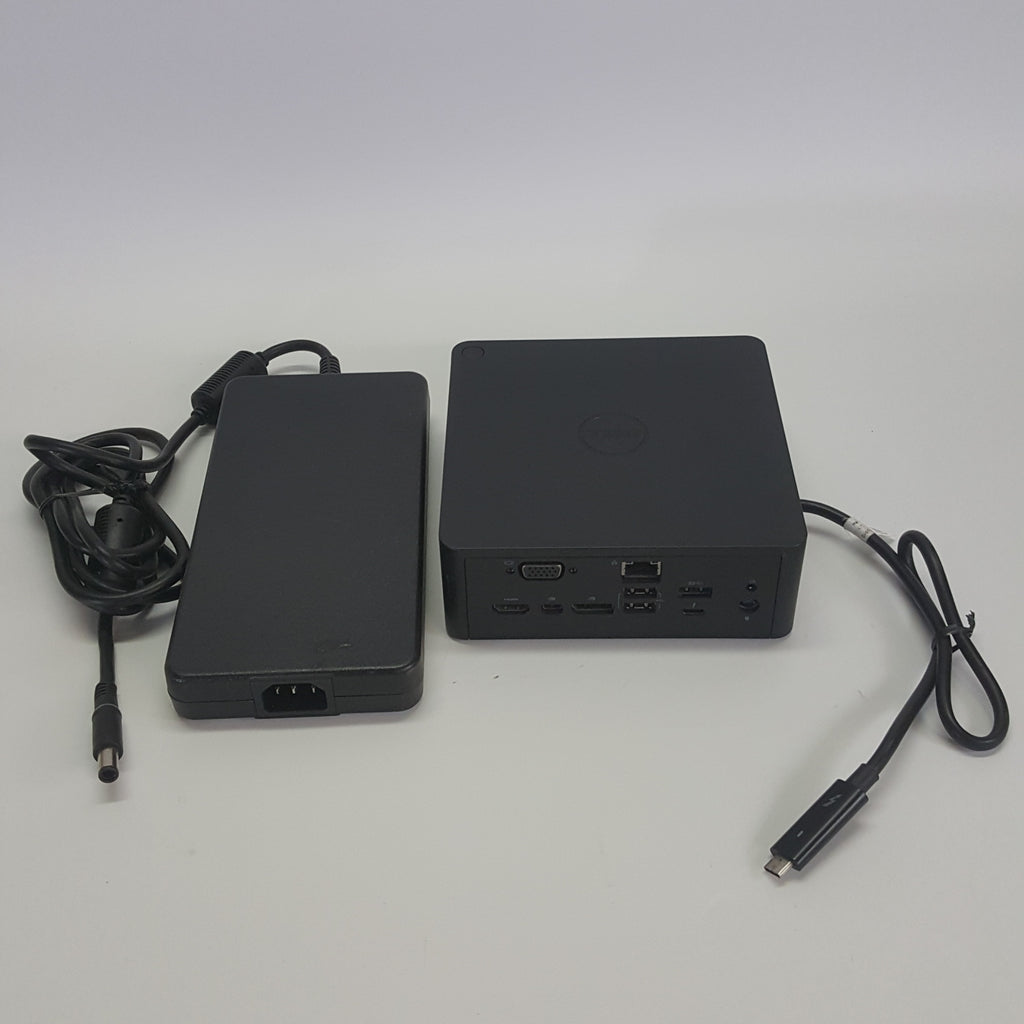 Dell TB16 USB-C Docking Station W/ 240W Power Supply – Comprenew